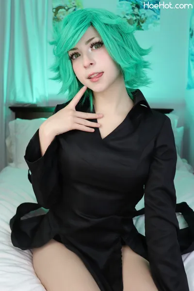 Melondoki - Tatsumaki nude cosplay leaked 278966