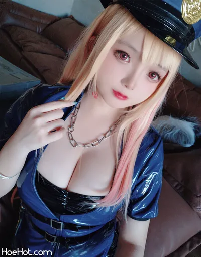 日奈娇 喜多川海梦女警 nude cosplay leaked 391395