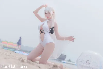 刺青Poi 碧蓝航线 赫敏 nude cosplay leaked 161650