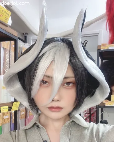 [Kiku 菊壱] Cosplay - Ozen (Made in Abyss) nude cosplay leaked 211101