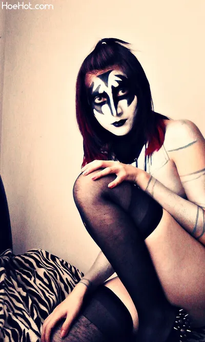 Kiss Members Cosplay Body Paint nude cosplay leaked 391523