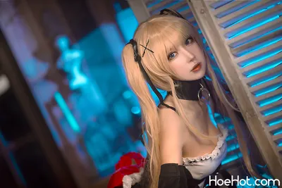 Awaya Koreko - Marie Rose nude cosplay leaked 550422