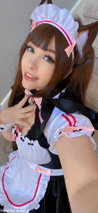 Junkenstein - Chocola nude cosplay leaked 475468