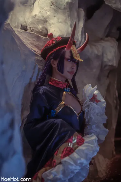 Reakami - Shuten jiangshi nude cosplay leaked 433152