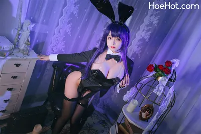 日奈娇 NO.066 海梦兔女郎 nude cosplay leaked 281795