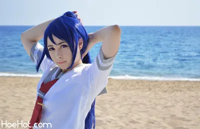 Yoshinobi - Kanan nude cosplay leaked 162241