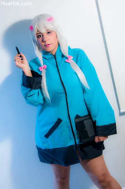 Laura Pyon - Sagiri nude cosplay leaked 482977