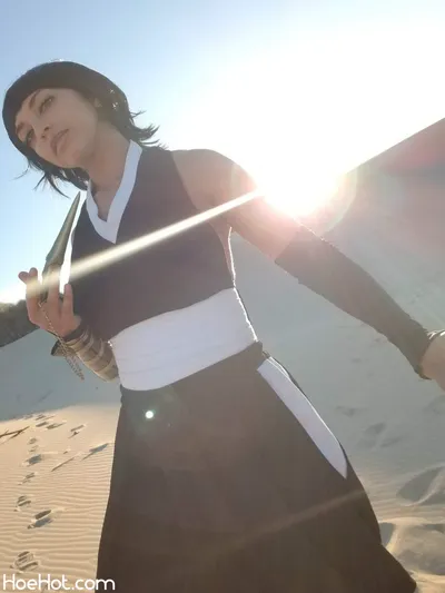 Domi Versailles - Soi fon nude cosplay leaked 308405