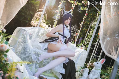 瓜希酱 - August von Parseval: The Conquered Unhulde nude cosplay leaked 325757