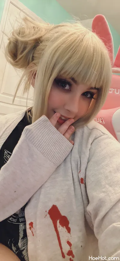 Junkenstein - Toga Himiko nude cosplay leaked 469969