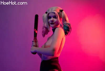 Evenink - Harley nude cosplay leaked 50519