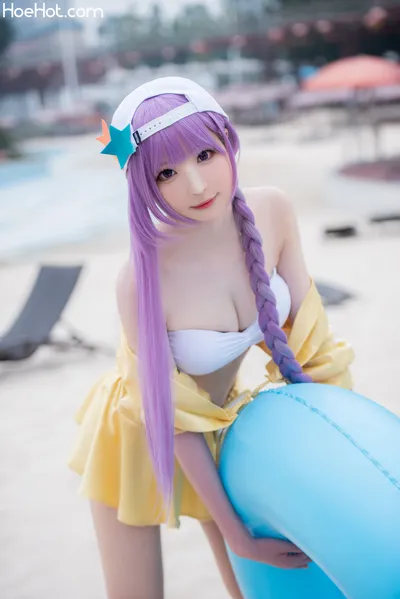 南宫 - Fate - BB nude cosplay leaked 434886