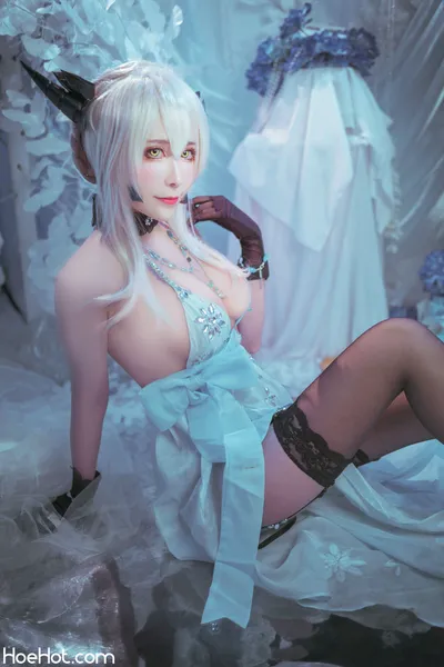 Sakiiii翎柒 -  黑枪呆 nude cosplay leaked 74636