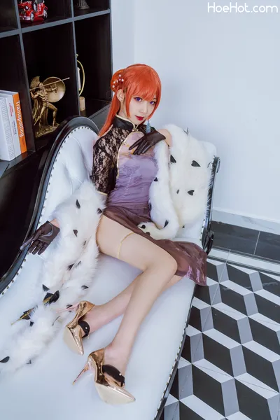 封疆疆 - 碧蓝航线 君主 nude cosplay leaked 70600