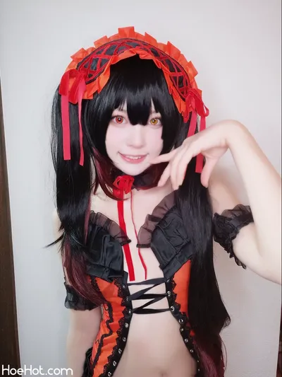 [Yuki亭] 時崎狂三 ランジェリー❤️🖤 nude cosplay leaked 457137