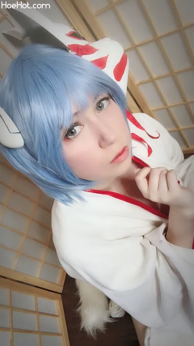 Usatame - Rei nude cosplay leaked 519160