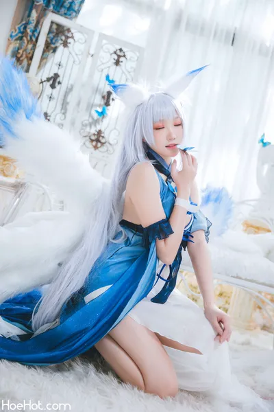 瓜希酱 - 信浓 nude cosplay leaked 538498