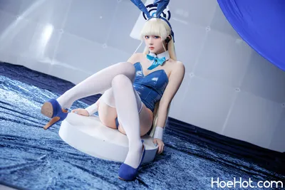 屿鱼 NO.2 Asuma Toki Bunny [45P] nude cosplay leaked 218707