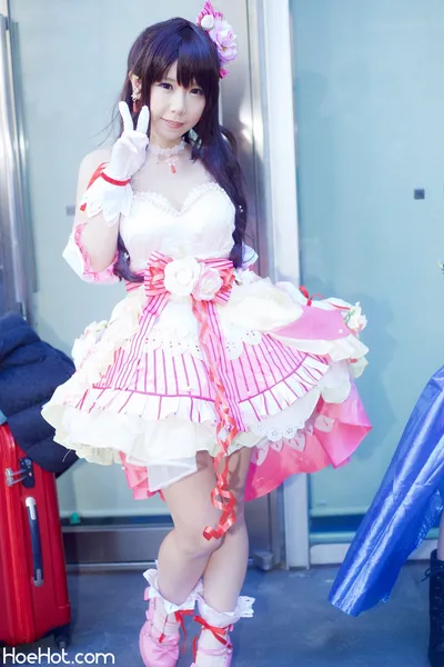 Shimamura Uzuki Collection nude cosplay leaked 623473