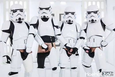 Star Wars 4: A Gay XXX Parody nude cosplay leaked 424965