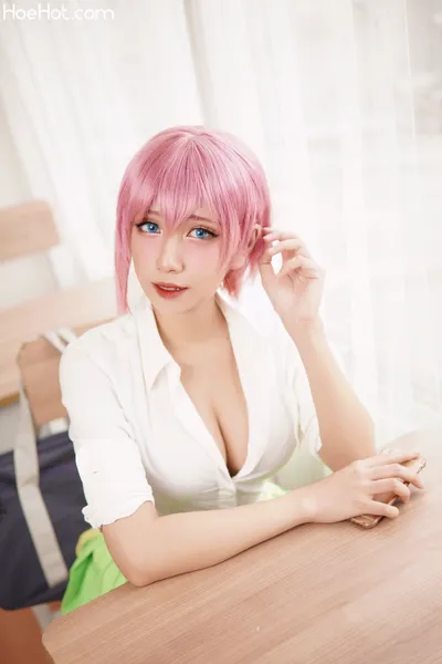 Refeen -  Ichika Nakano nude cosplay leaked 467439