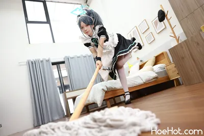 G44不会受伤 - Tendou Alice (Blue Archive) nude cosplay leaked 178414