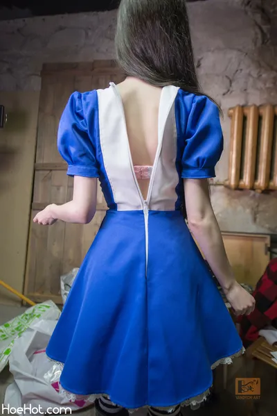 Vandych - Alice Madness Returns nude cosplay leaked 549908