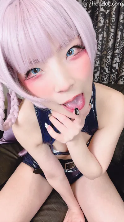 [comonun] ナズナたん (よふかしのうた) nude cosplay leaked 309014