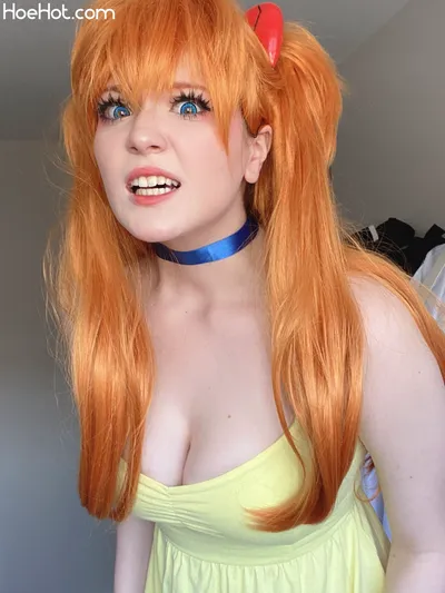 Satin Stars - Asuka Langley nude cosplay leaked 248941