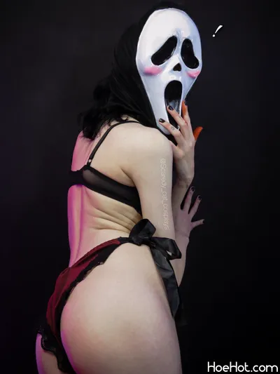 Nikkita_XIII - Ghostface nude cosplay leaked 120385