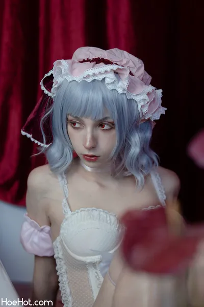 Himeecosplay - Remilia nude cosplay leaked 584091