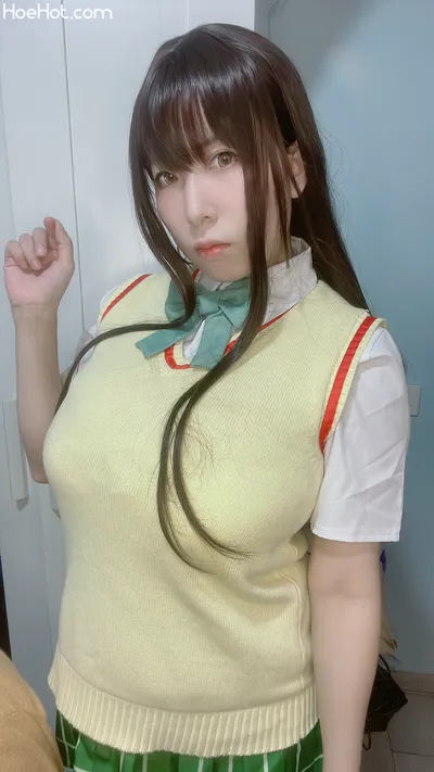 Bilibili - Yui Kotegawa nude cosplay leaked 184582