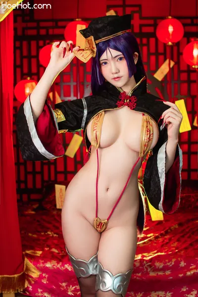 moiicos43 - Minamoto No Raikou nude cosplay leaked 500980