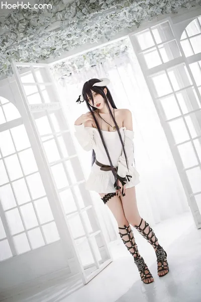 切切celia 雅儿贝德 albedo nude cosplay leaked 216324