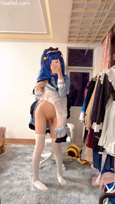 Whimpercat - VTB.天宫心 nude cosplay leaked 52374