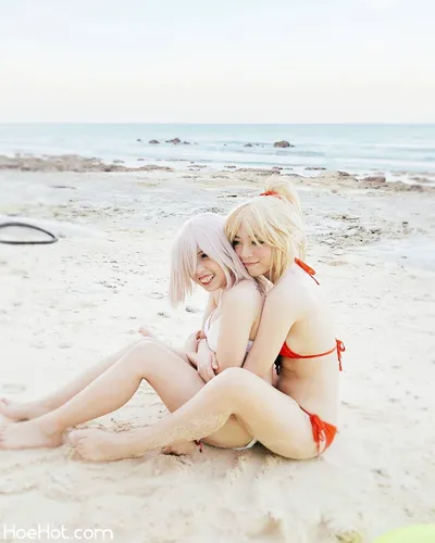 Miles Mais - Mordred nude cosplay leaked 224209