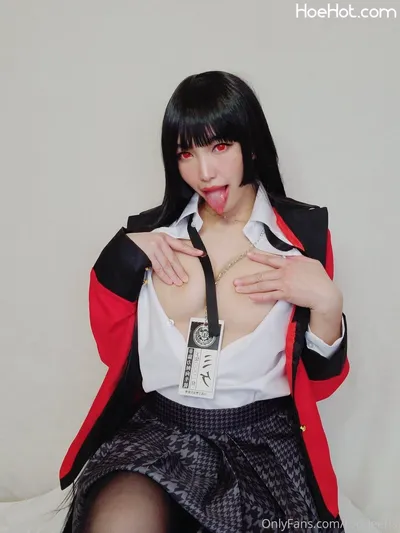 leena Jabami Yumeko nude cosplay leaked 148177