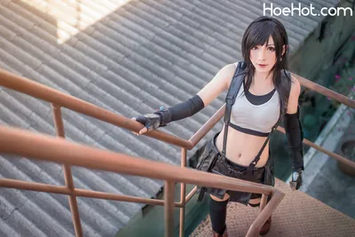 Lightcos - Tifa Lockhart nude cosplay leaked 331741