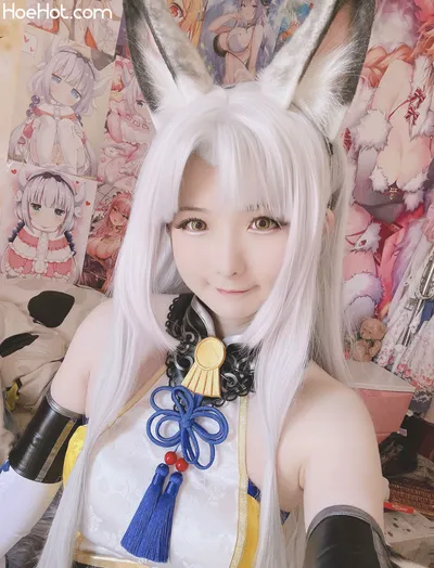 [Xidaidai 习呆呆] 胡桃 (永劫无间) [Decensored] nude cosplay leaked 121311