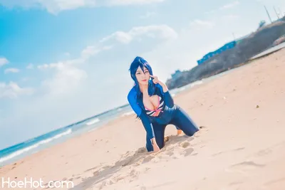 Akhee - Kanan nude cosplay leaked 142068