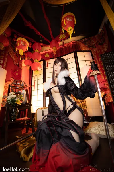 [my suite (Atsuki)] Suite Grand Order 26 nude cosplay leaked 593583