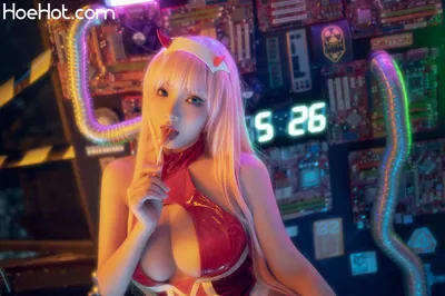 立花花 -  02 zero two nude cosplay leaked 75128