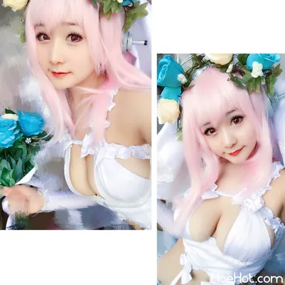 三刀刀miido  索尼子 nude cosplay leaked 503435