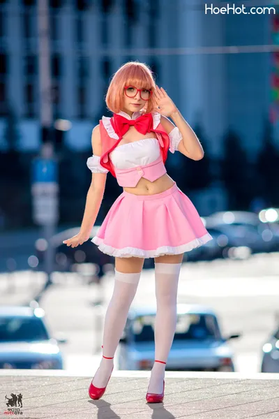 OwlLit - Mirai Kuriyama nude cosplay leaked 229802