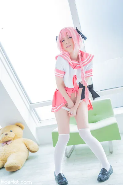 [@factory]Astolfo nude cosplay leaked 614398