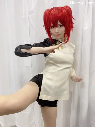 Kururun Kurasaka - Kiriya nude cosplay leaked 32045