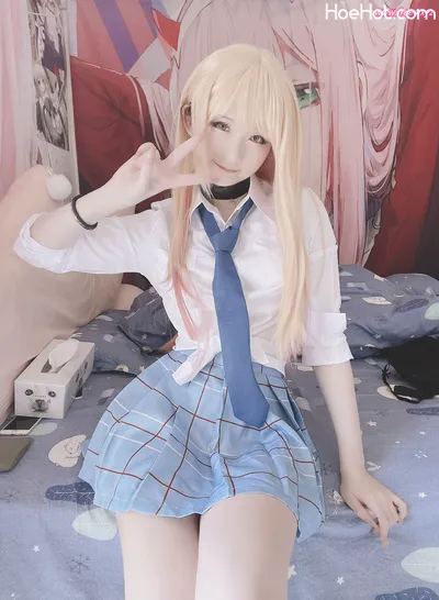 [习呆呆] Fantia 喜多川海夢 Kitagawa Marin nude cosplay leaked 457109