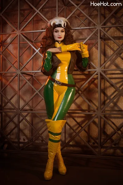 Vixena Siren - Rogue nude cosplay leaked 324989