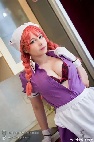 Yoshinobi - Miu Amano nude cosplay leaked 526235