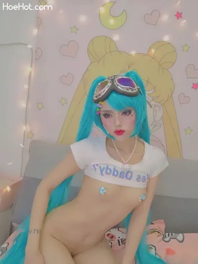 TiTi - Miku nude cosplay leaked 142149